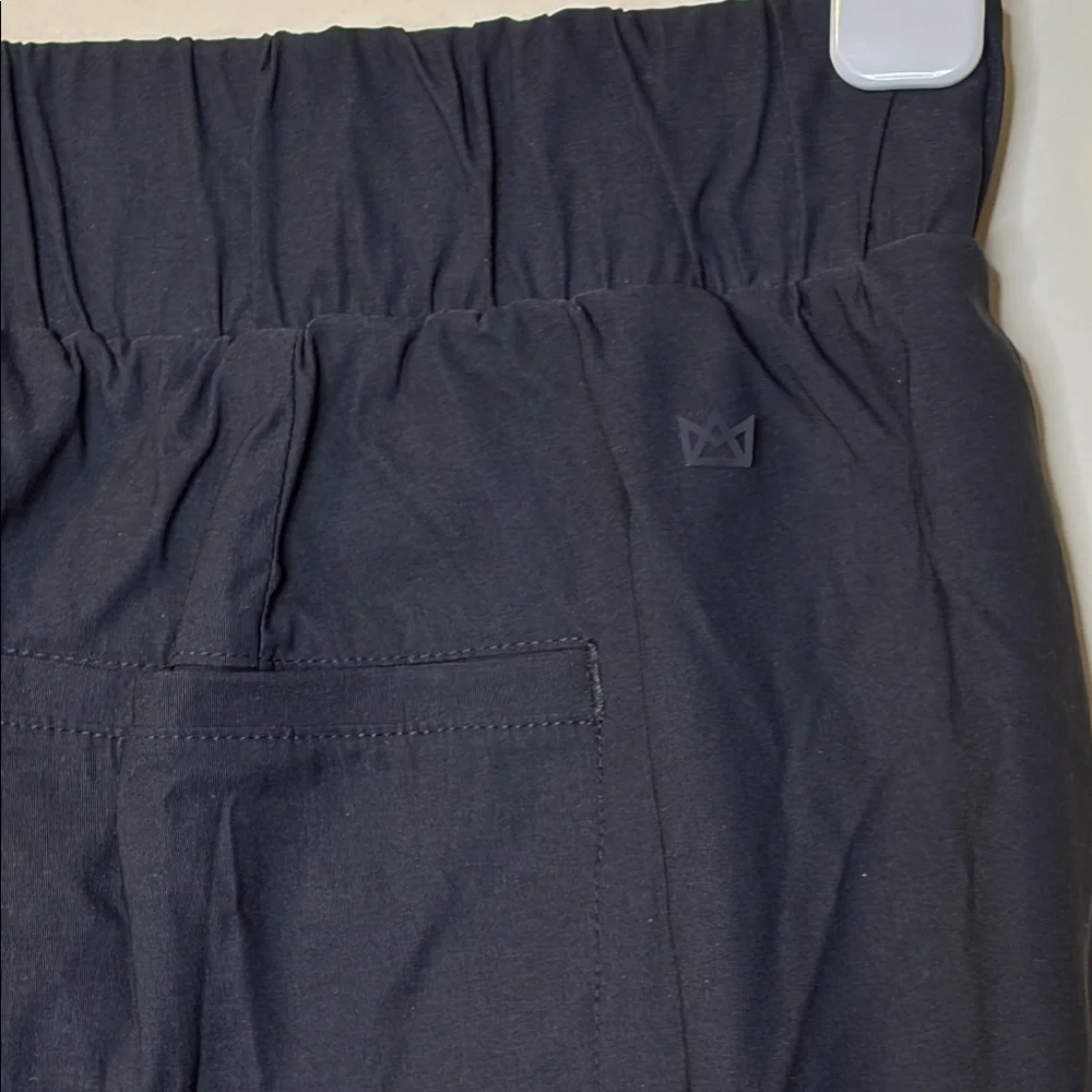 Modern Ambition High-Rise Travel Lightweight Black Pants Size M - Picture 3 of 8